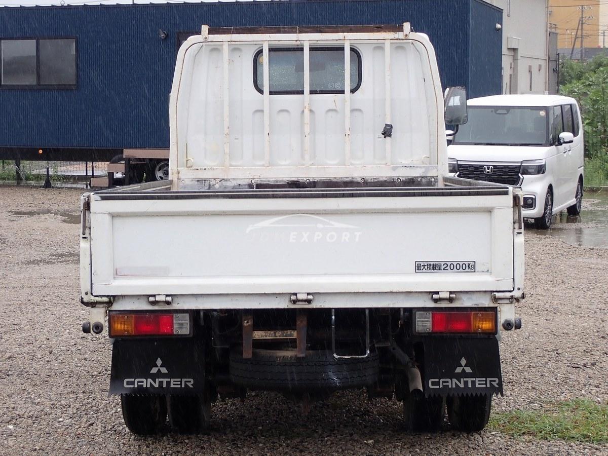 Mitsubishi Fuso Canter 1995 thumbnail 5
