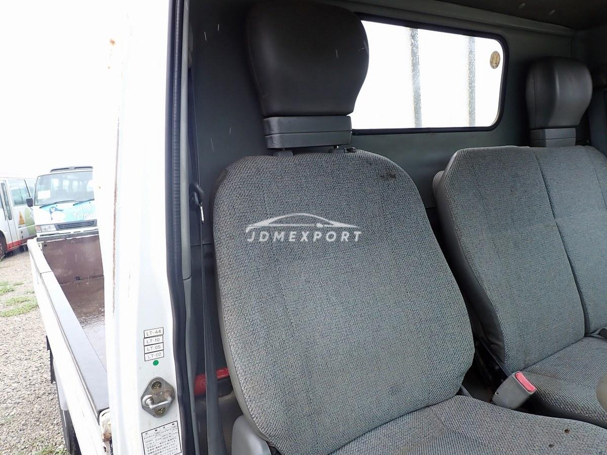 Mitsubishi Fuso Canter 1995 thumbnail 23