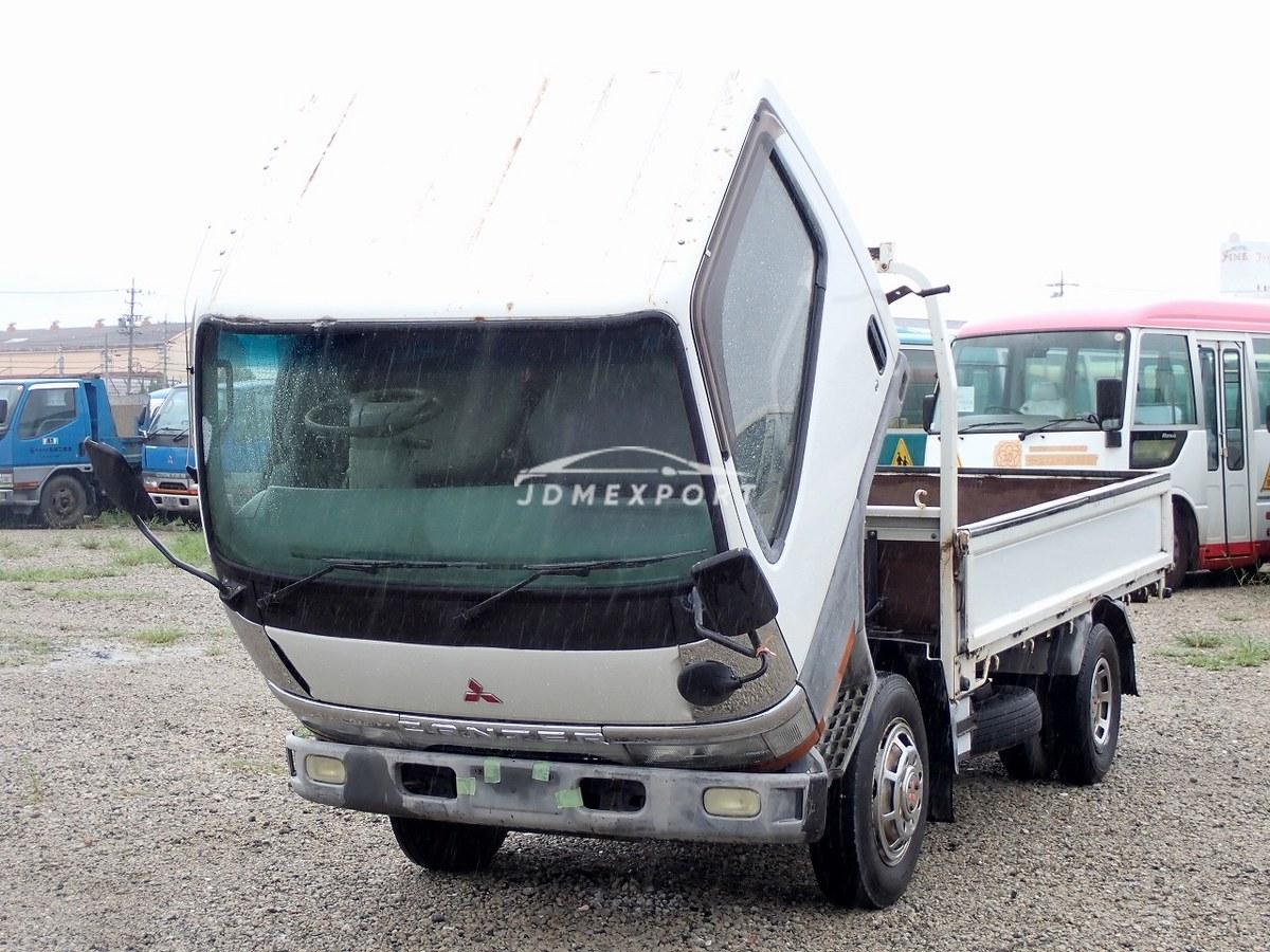 Mitsubishi Fuso Canter 1995 thumbnail 49