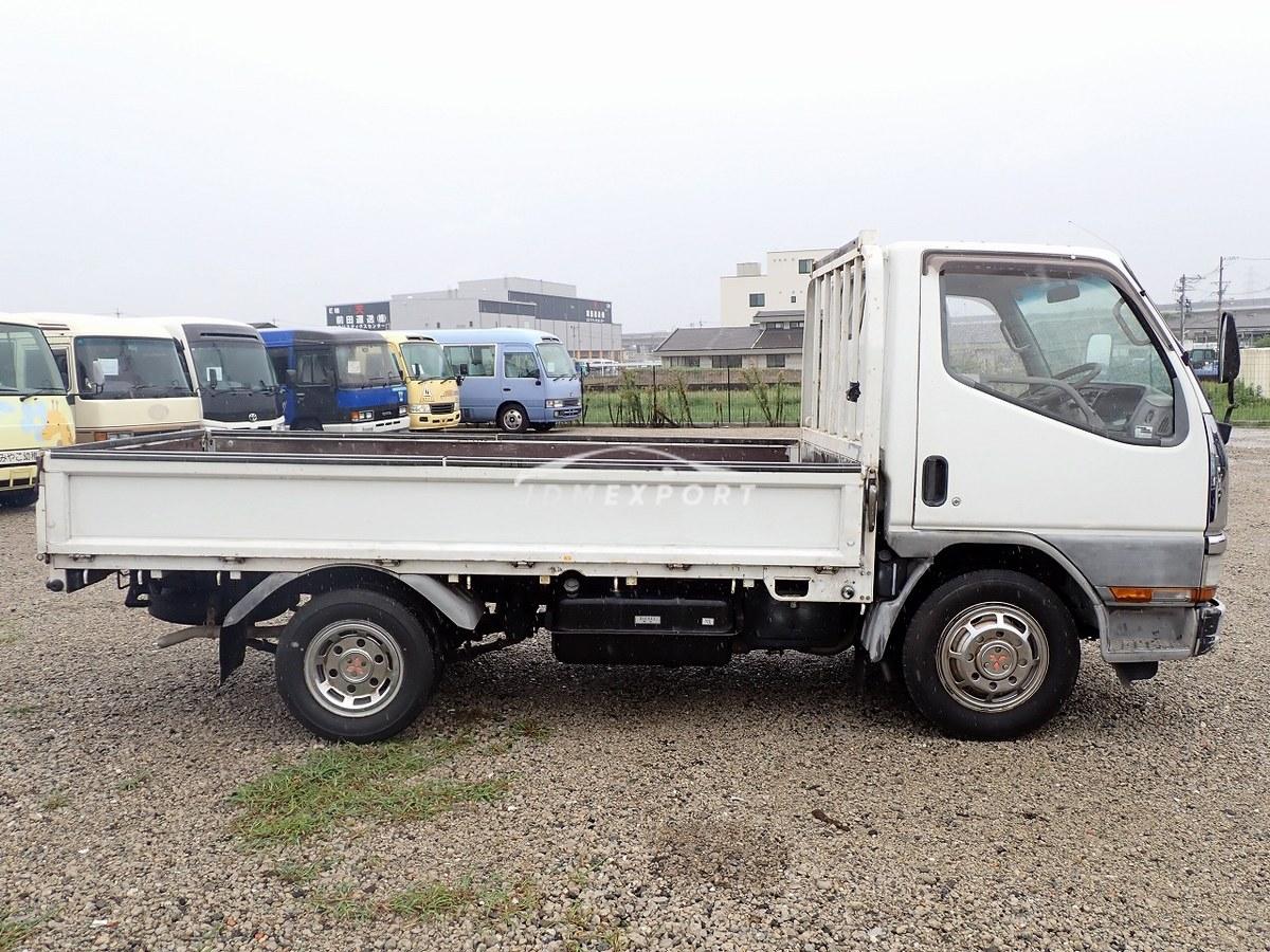 Mitsubishi Fuso Canter 1995 thumbnail 7