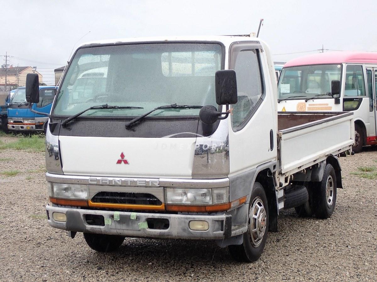 1995 Mitsubishi Fuso Canter 2WD KC-FE507BT