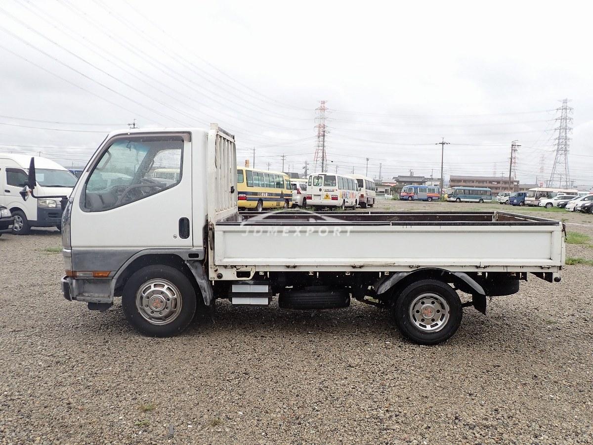 Mitsubishi Fuso Canter 1995 thumbnail 8