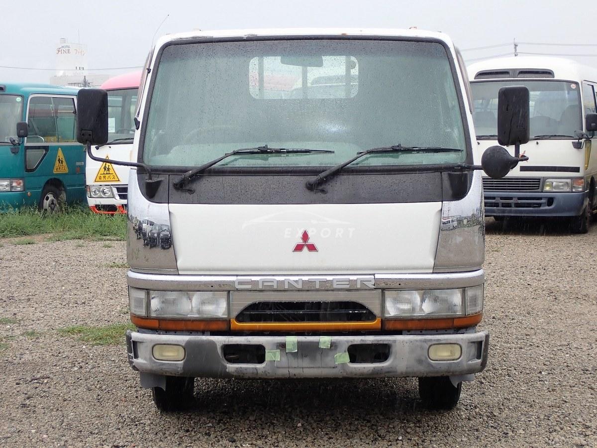 Mitsubishi Fuso Canter 1995 thumbnail 2