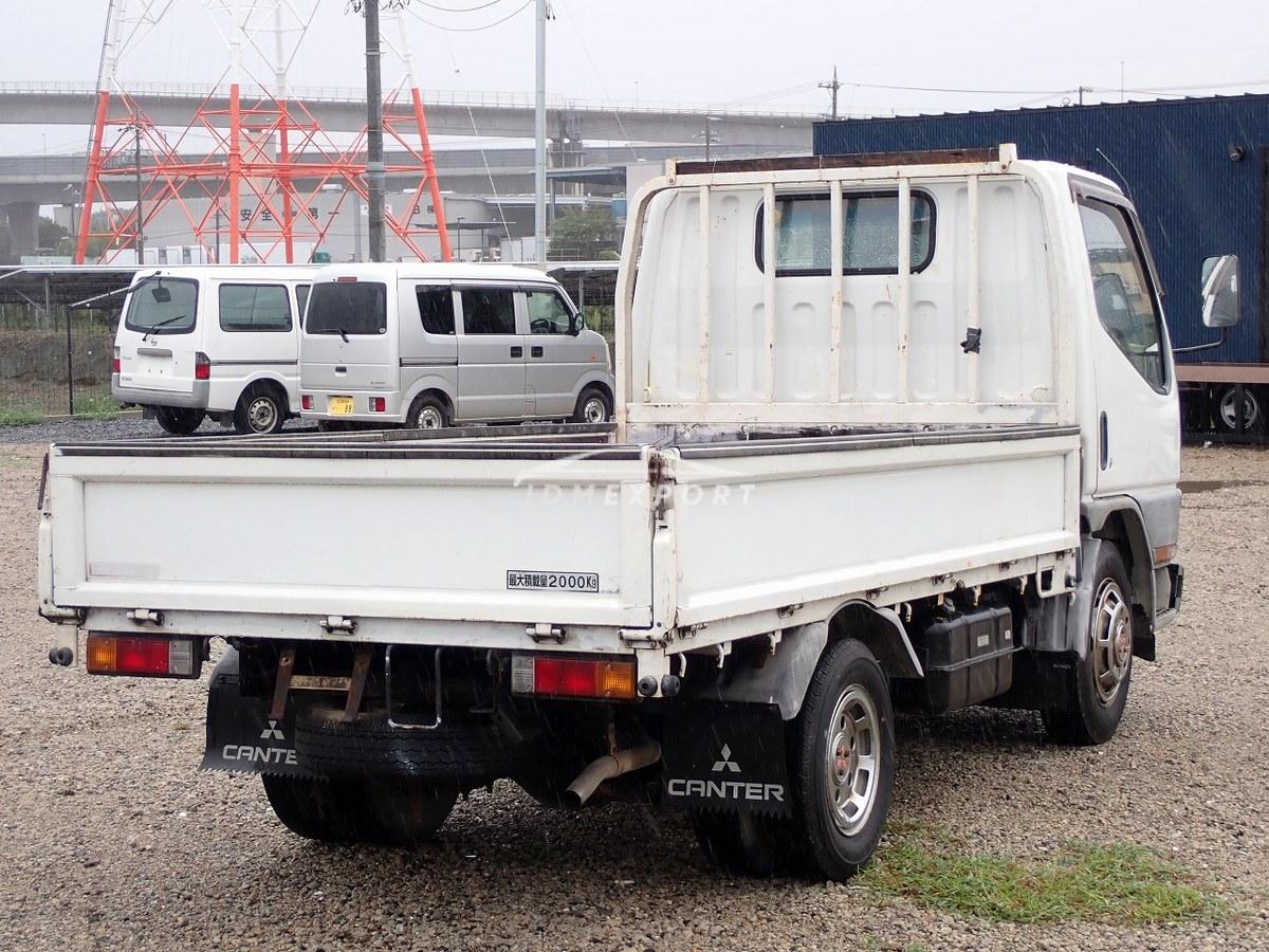 Mitsubishi Fuso Canter 1995 thumbnail 6