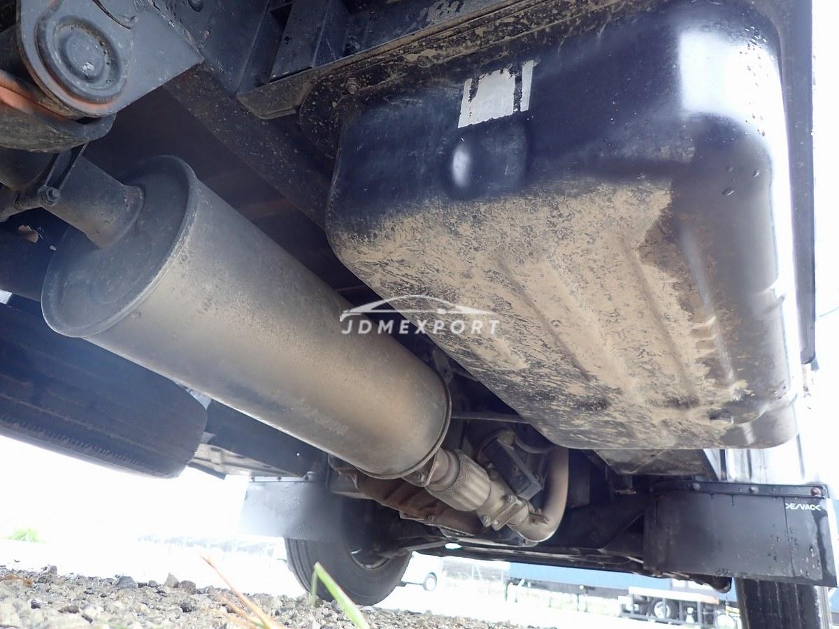 Mitsubishi Fuso Canter 1995 thumbnail 20