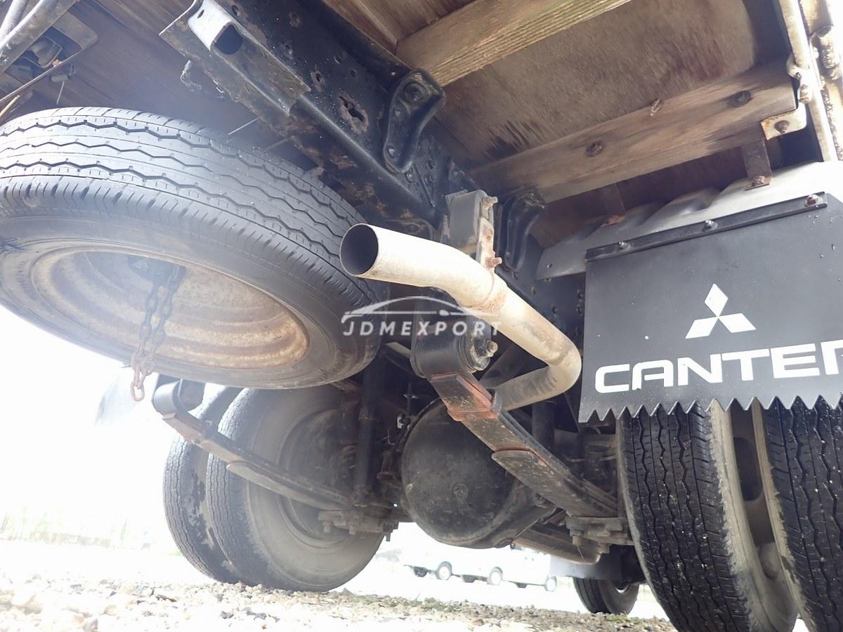 Mitsubishi Fuso Canter 1995 thumbnail 21