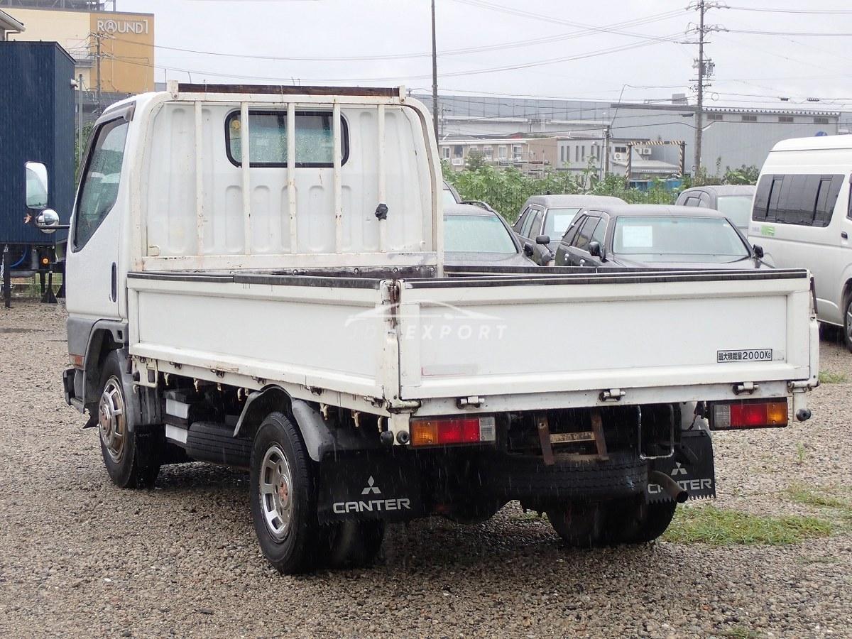Mitsubishi Fuso Canter 1995 thumbnail 4