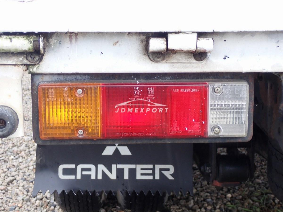 Mitsubishi Fuso Canter 1995 thumbnail 41