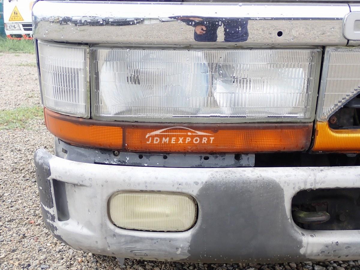 Mitsubishi Fuso Canter 1995 thumbnail 51