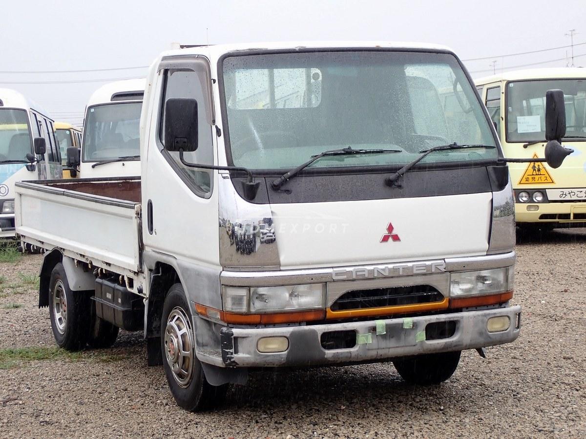 Mitsubishi Fuso Canter 1995 thumbnail 3