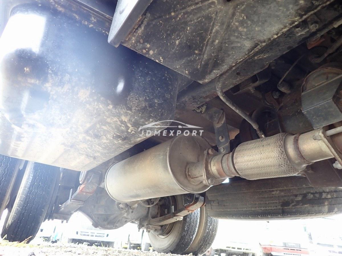 Mitsubishi Fuso Canter 1995 thumbnail 19