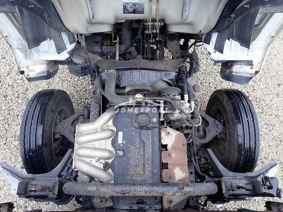 Mitsubishi Fuso Canter 1995 thumbnail 50