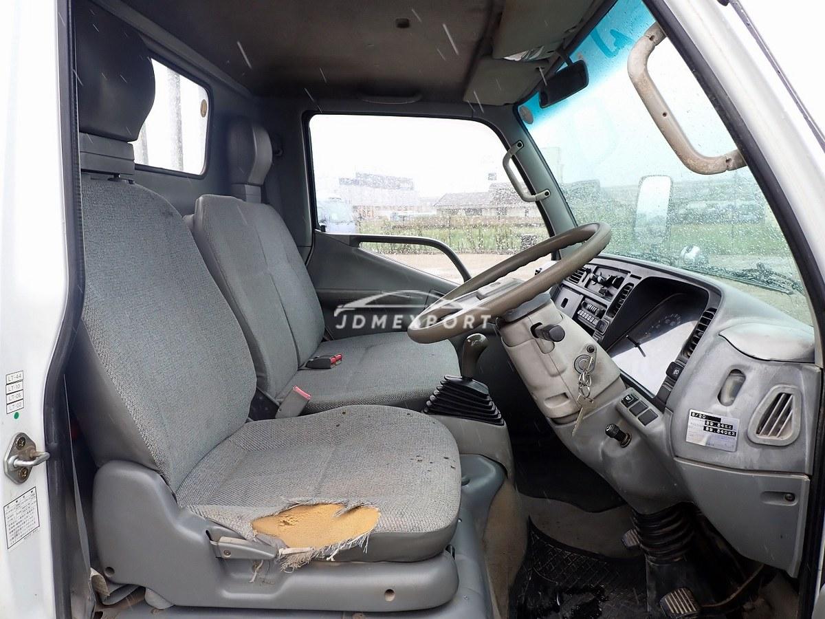 Mitsubishi Fuso Canter 1995 thumbnail 22