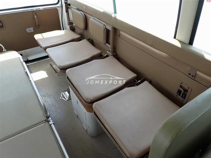 Toyota Hiace Van 1997 thumbnail 21