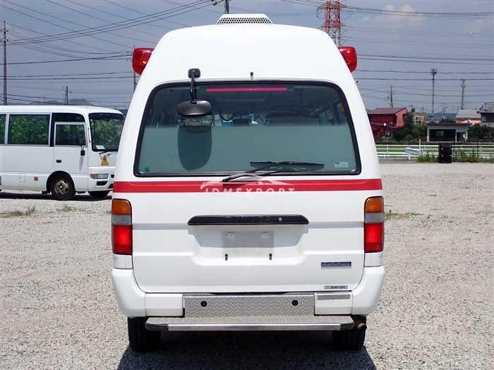 Toyota Hiace Van 1997 thumbnail 6