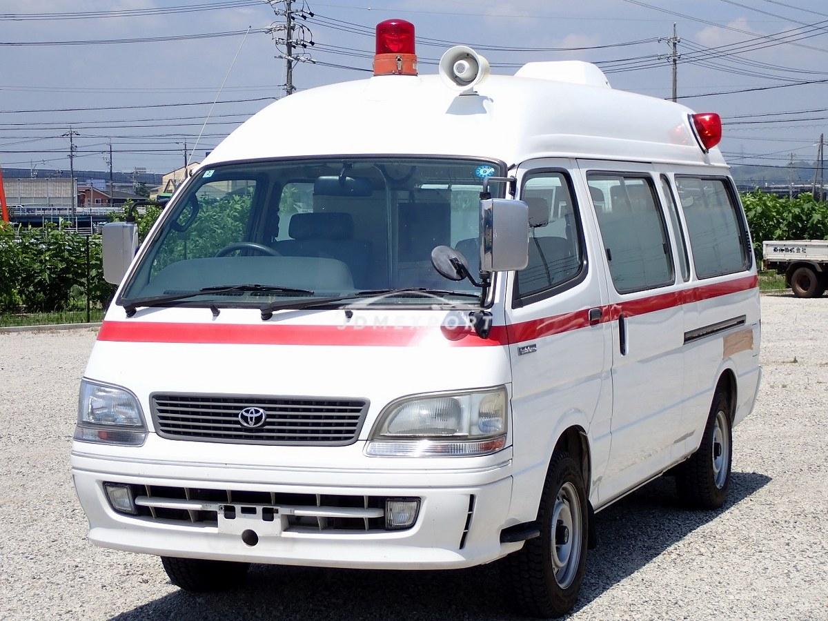 Toyota Hiace Van 1997