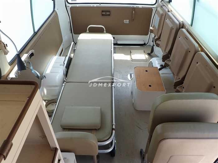 Toyota Hiace Van 1997 thumbnail 19