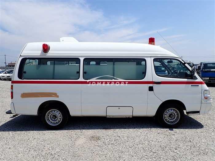 Toyota Hiace Van 1997 thumbnail 8