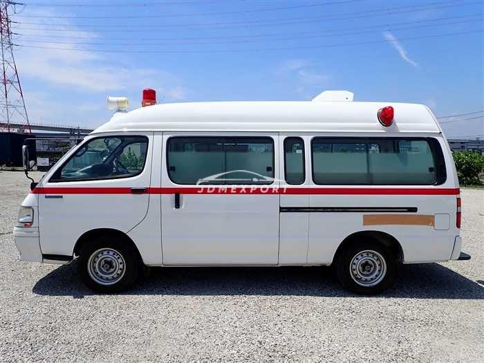 Toyota Hiace Van 1997 thumbnail 7