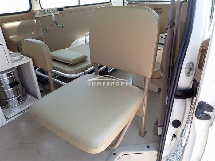 Toyota Hiace Van 1997 thumbnail 18