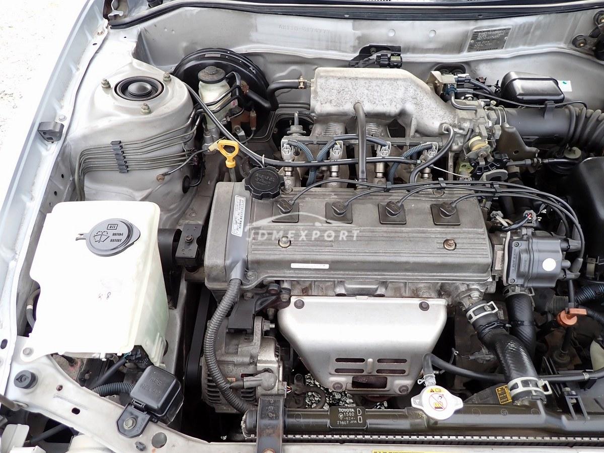 Toyota Corolla 1997 thumbnail 50