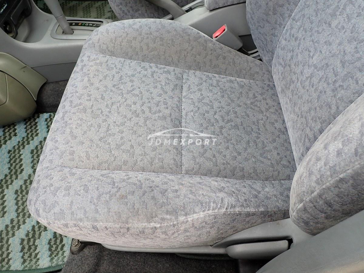 Toyota Corolla 1997 thumbnail 26