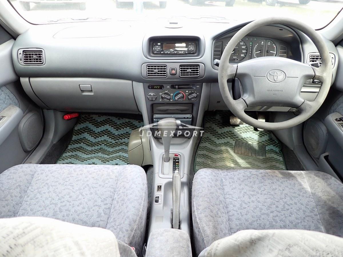 Toyota Corolla 1997 thumbnail 30