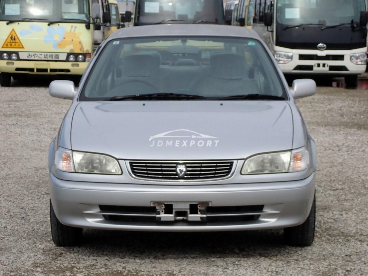 Toyota Corolla 1997 thumbnail 2