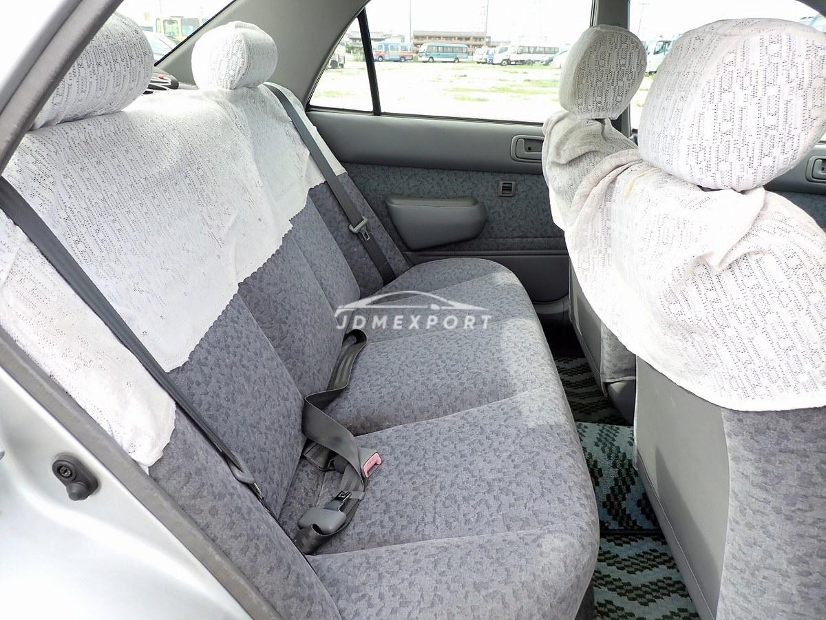 Toyota Corolla 1997 thumbnail 31