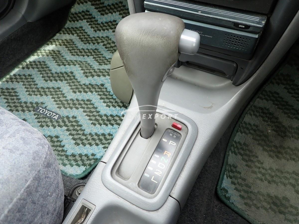 Toyota Corolla 1997 thumbnail 20