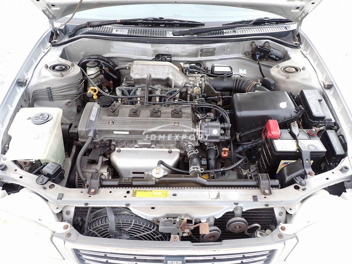 Toyota Corolla 1997 thumbnail 49