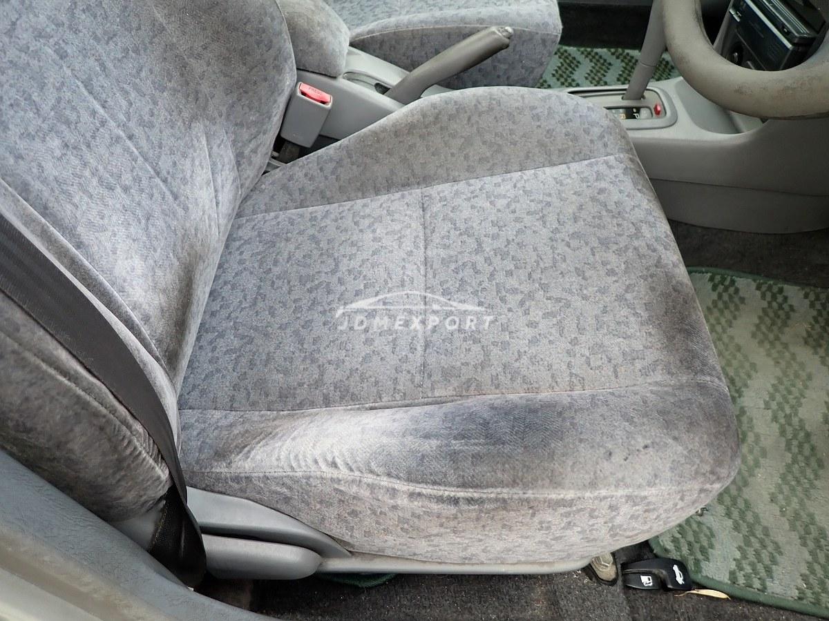 Toyota Corolla 1997 thumbnail 11