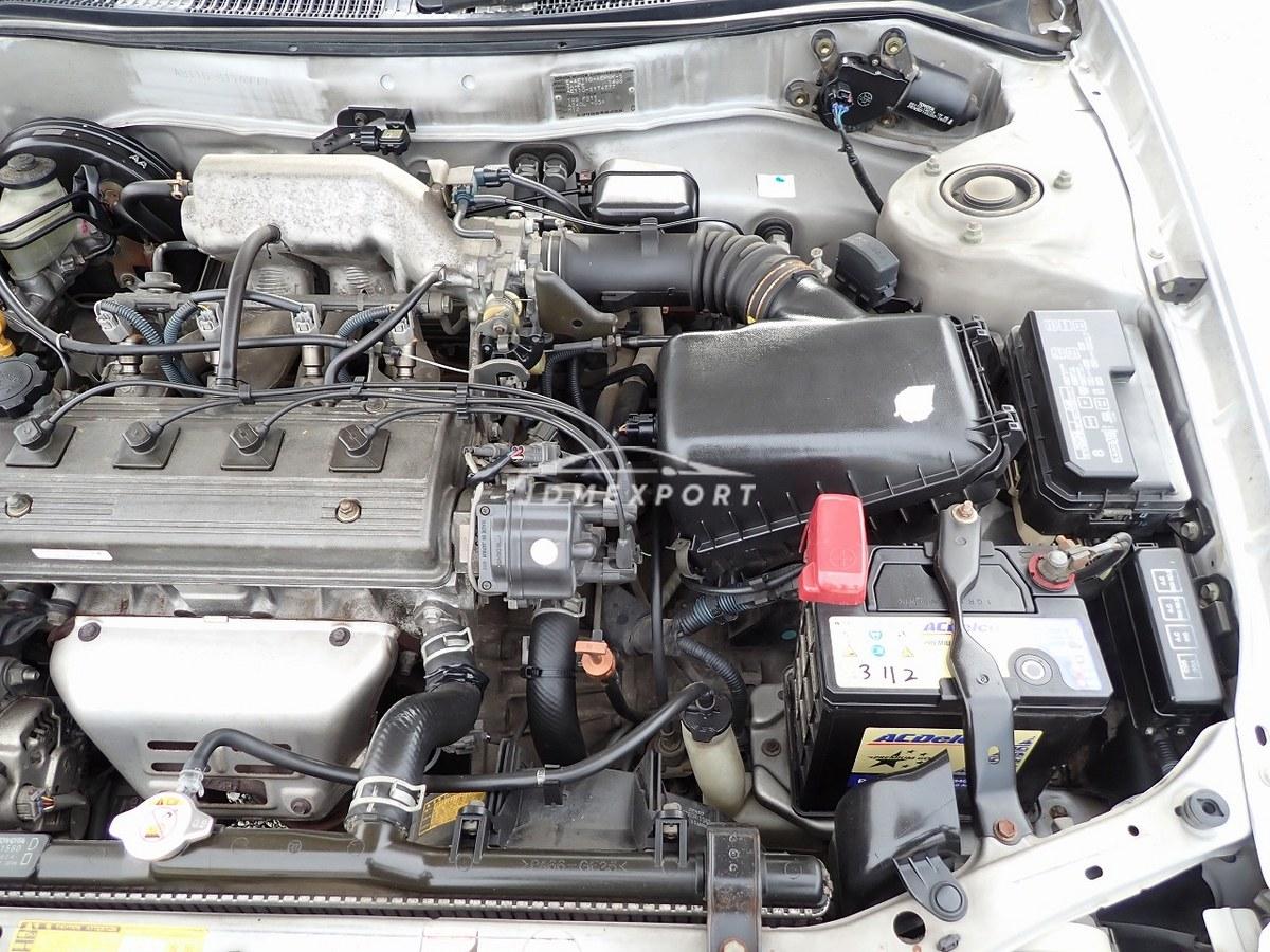 Toyota Corolla 1997 thumbnail 51