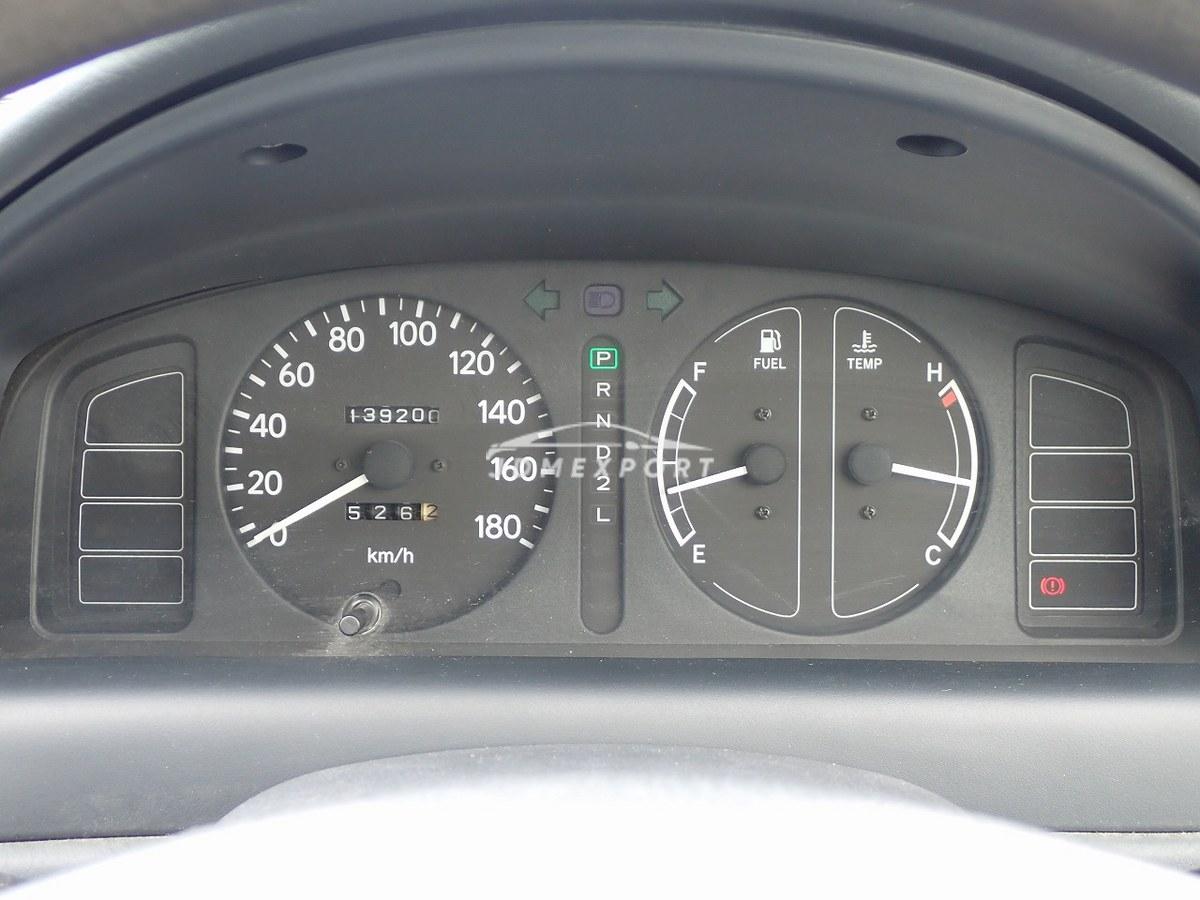 Toyota Corolla 1997 thumbnail 15