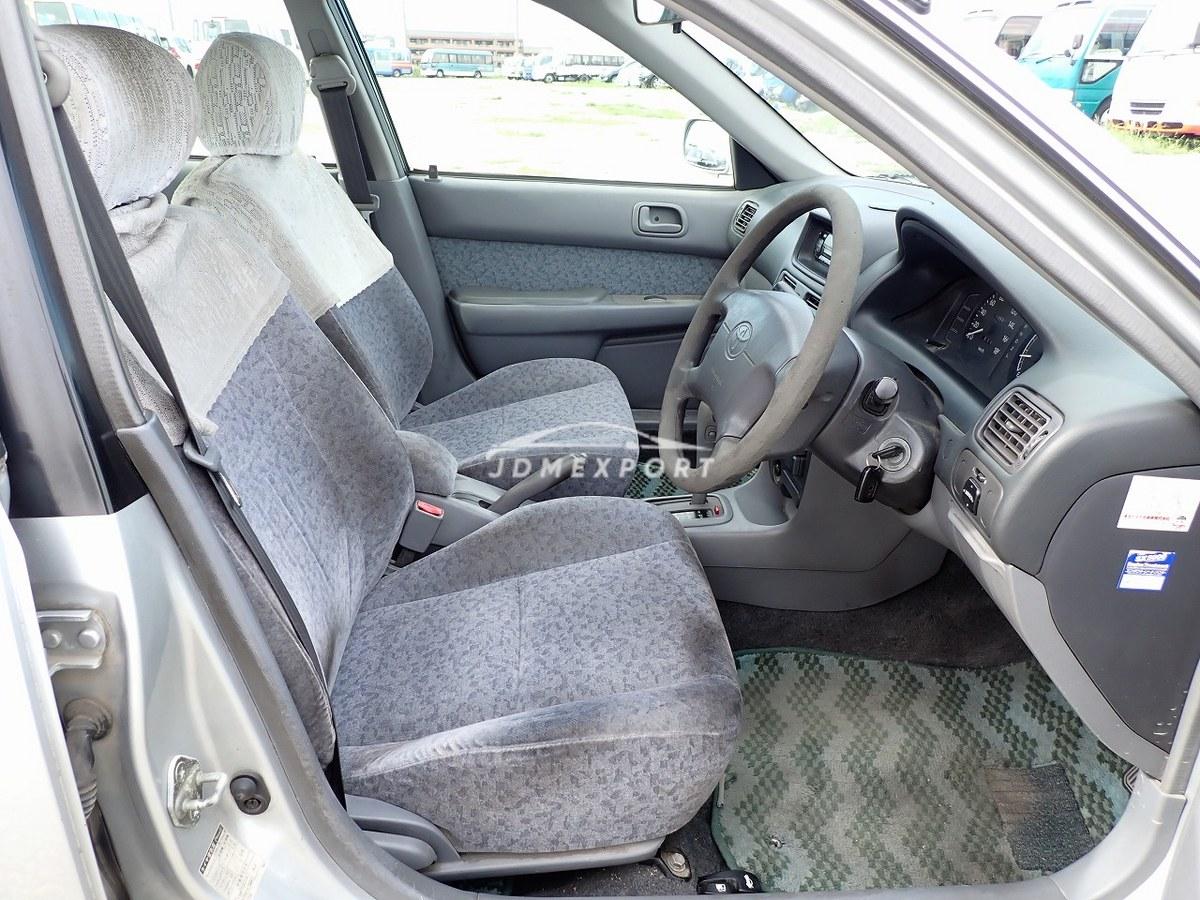 Toyota Corolla 1997 thumbnail 9