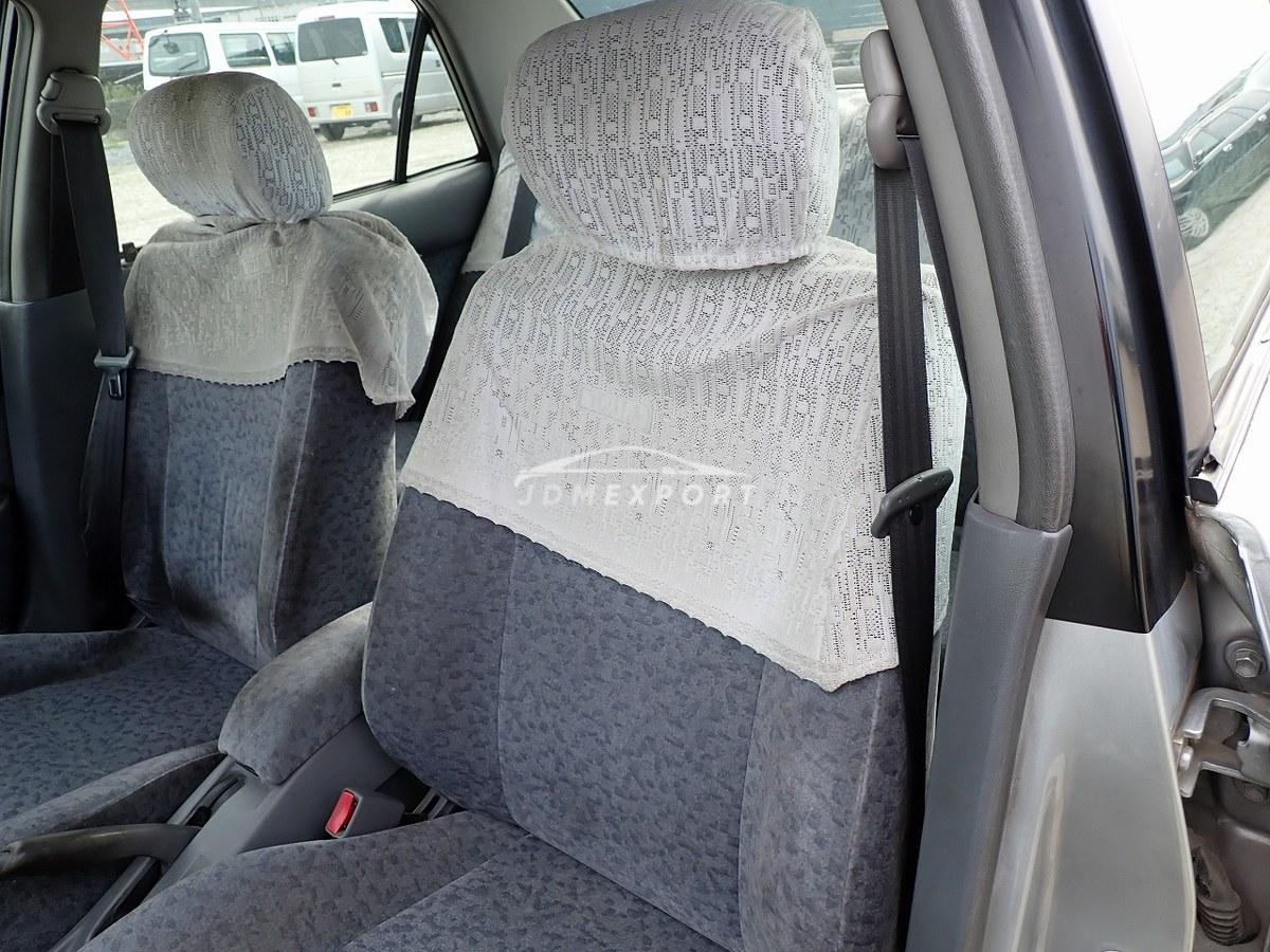Toyota Corolla 1997 thumbnail 25