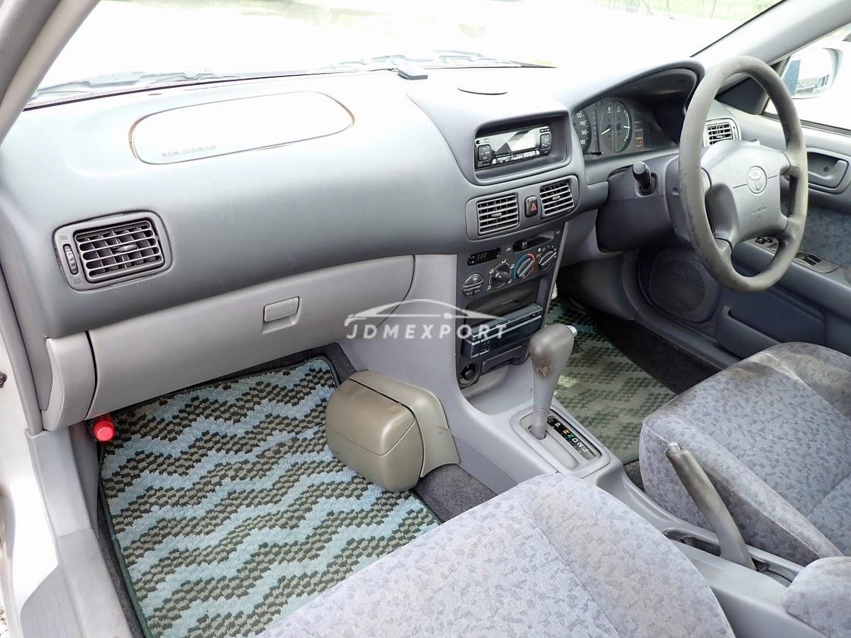 Toyota Corolla 1997 thumbnail 27