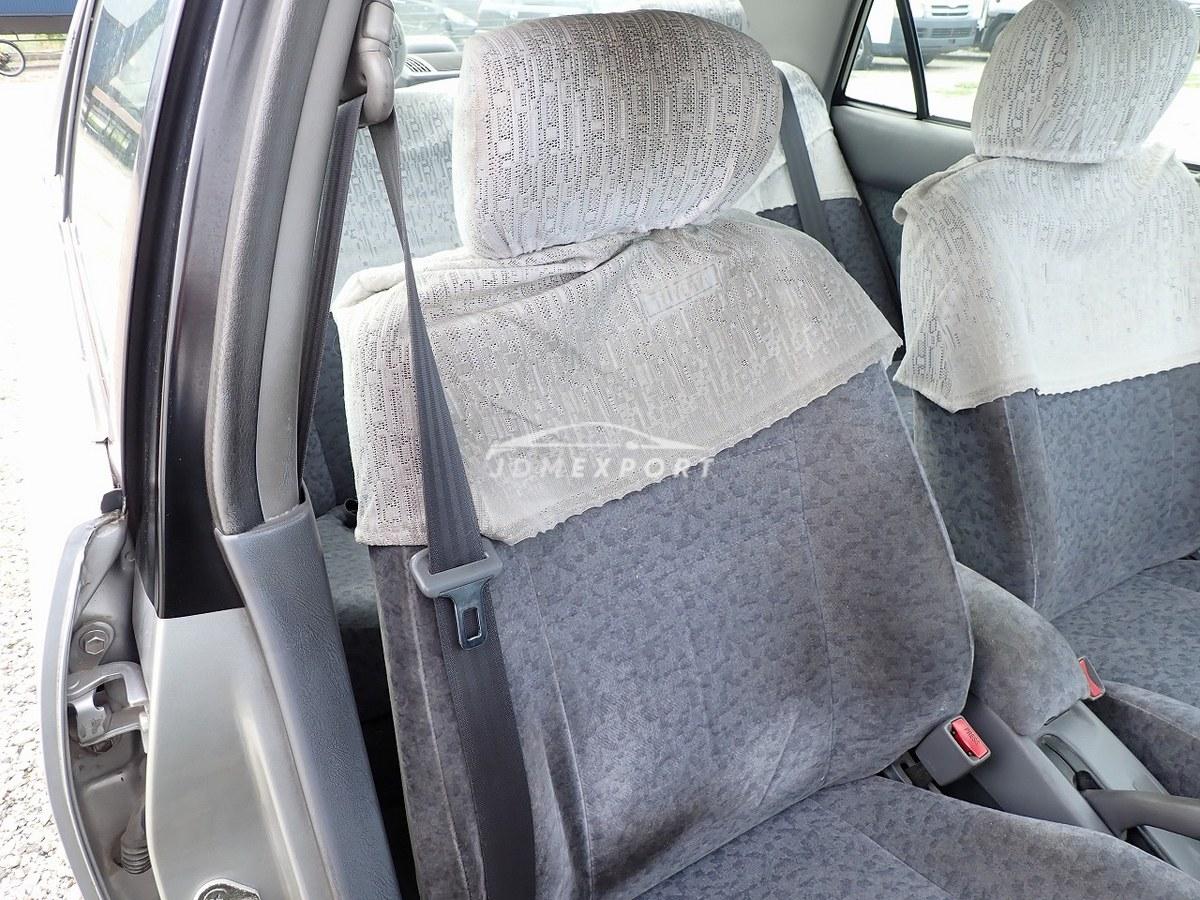 Toyota Corolla 1997 thumbnail 10