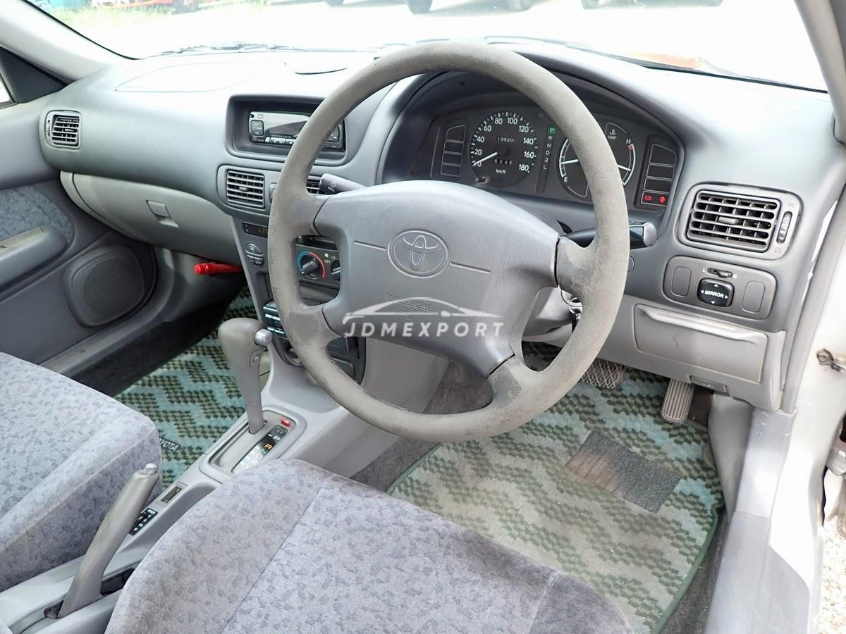 Toyota Corolla 1997 thumbnail 12