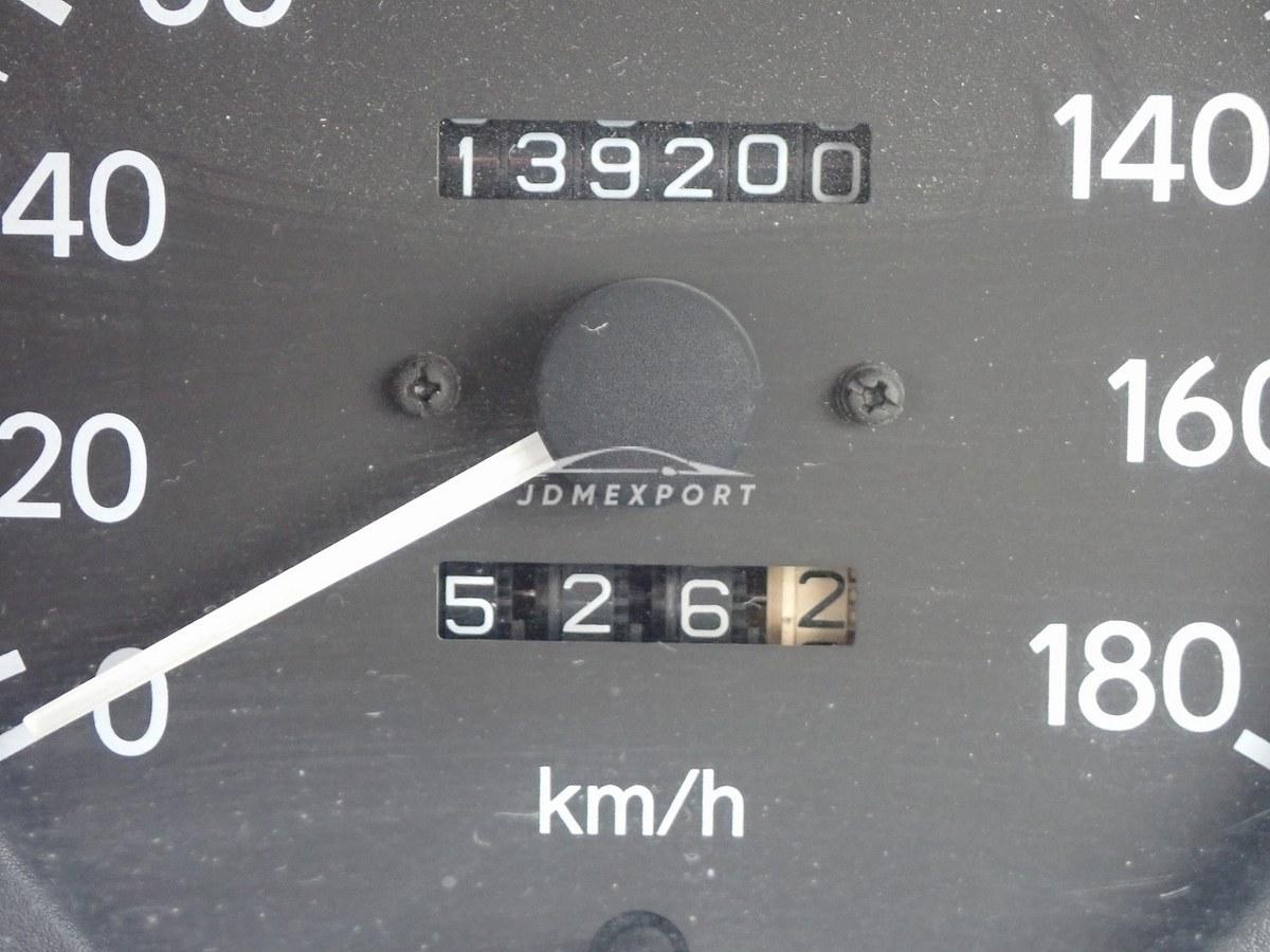 Toyota Corolla 1997 thumbnail 16