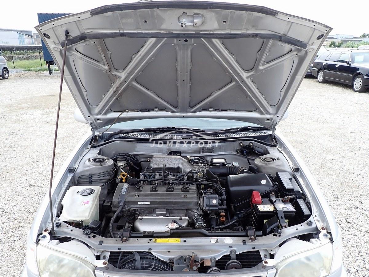 Toyota Corolla 1997 thumbnail 48