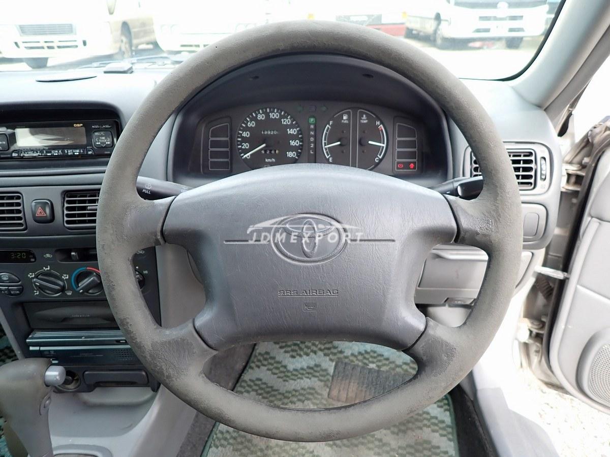 Toyota Corolla 1997 thumbnail 14