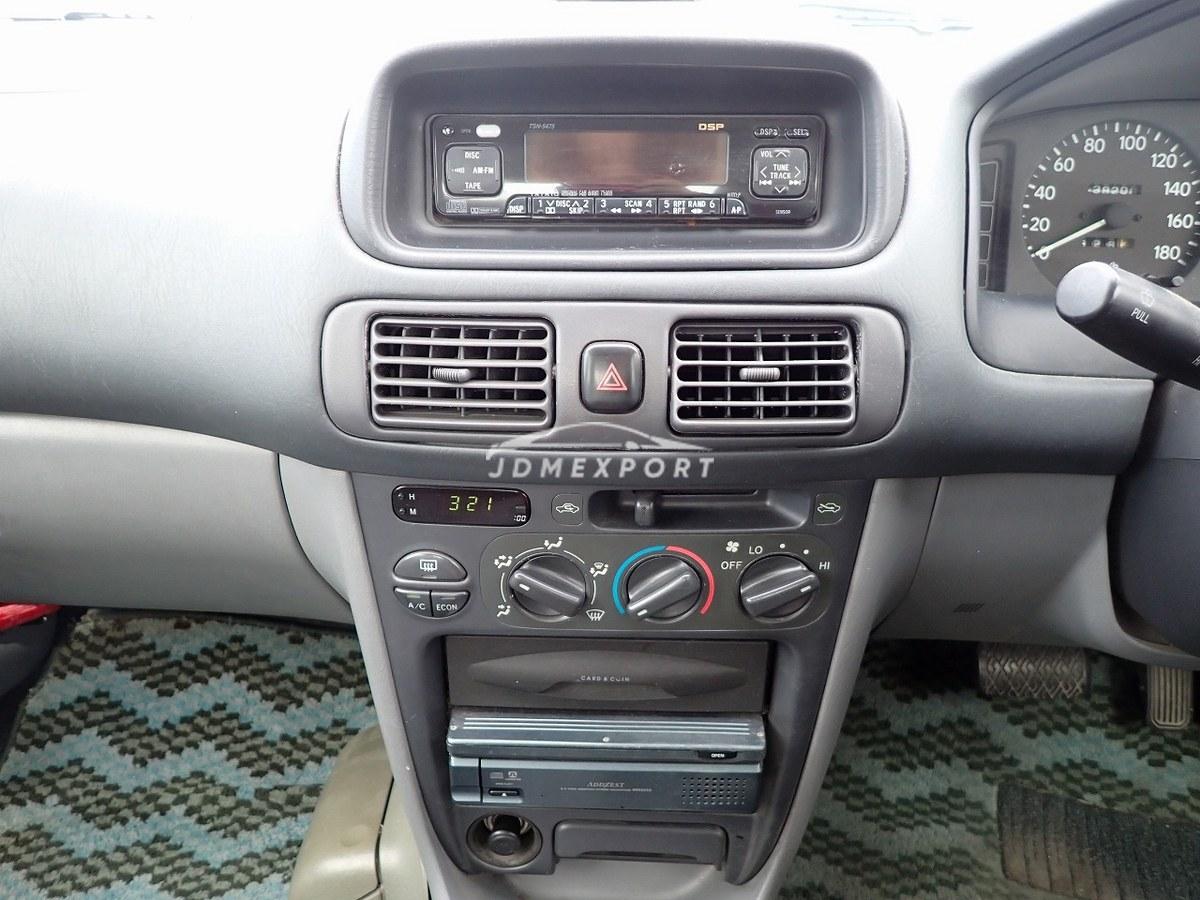 Toyota Corolla 1997 thumbnail 19