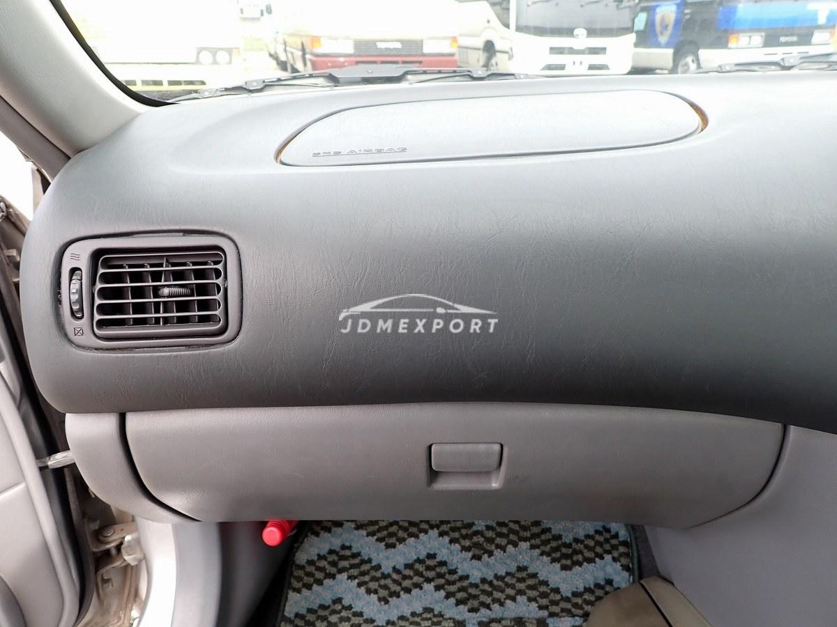 Toyota Corolla 1997 thumbnail 28