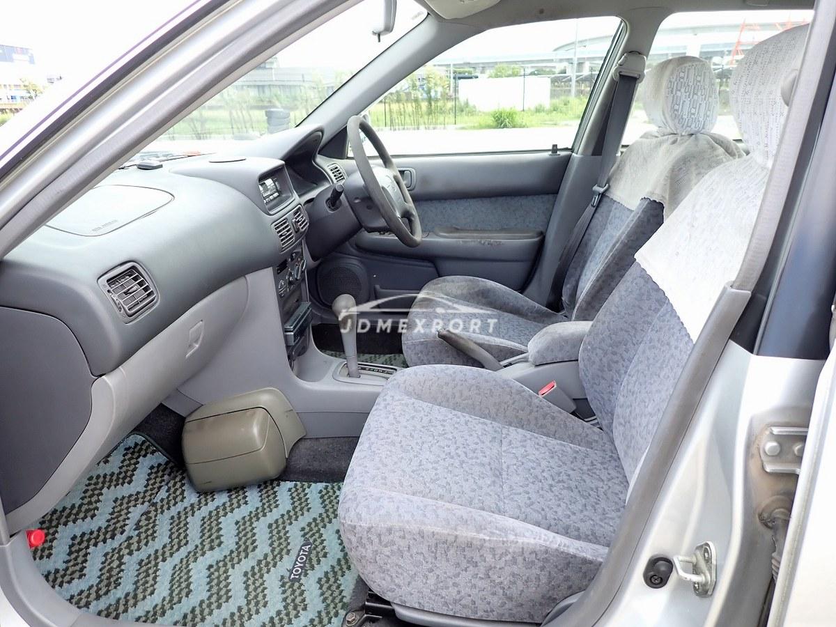 Toyota Corolla 1997 thumbnail 24