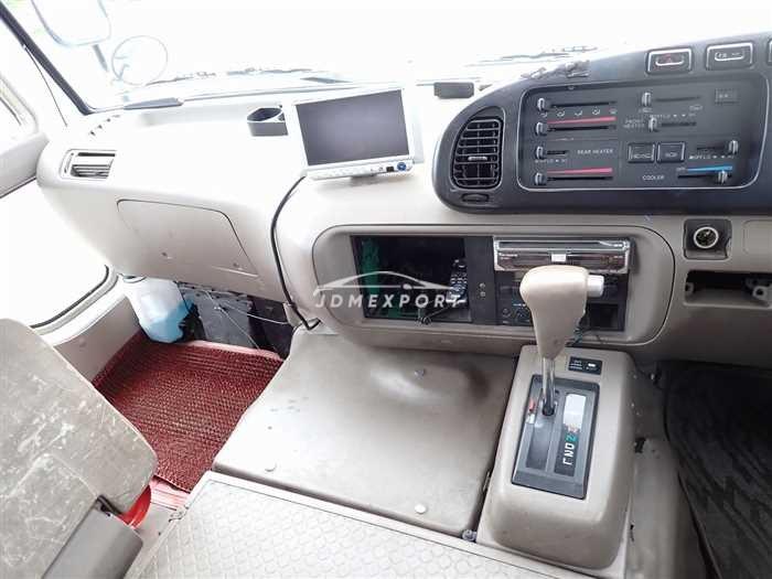 Toyota Coaster 1994 thumbnail 26