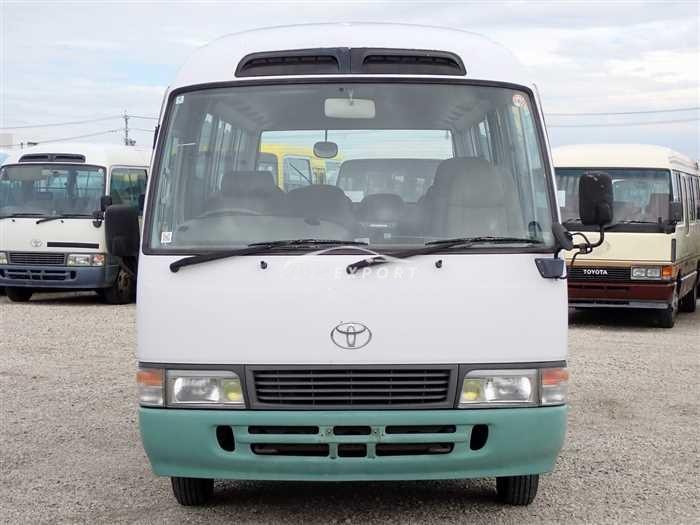 Toyota Coaster 1994 thumbnail 8