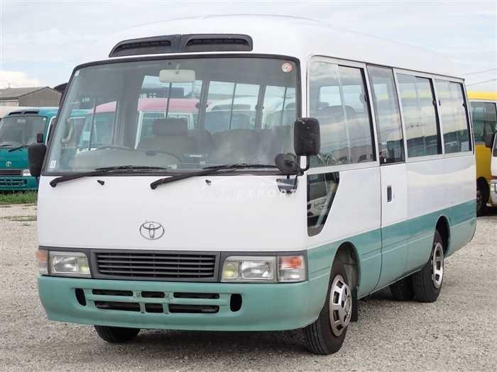 Toyota Coaster 1994