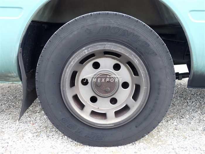 Toyota Coaster 1994 thumbnail 11
