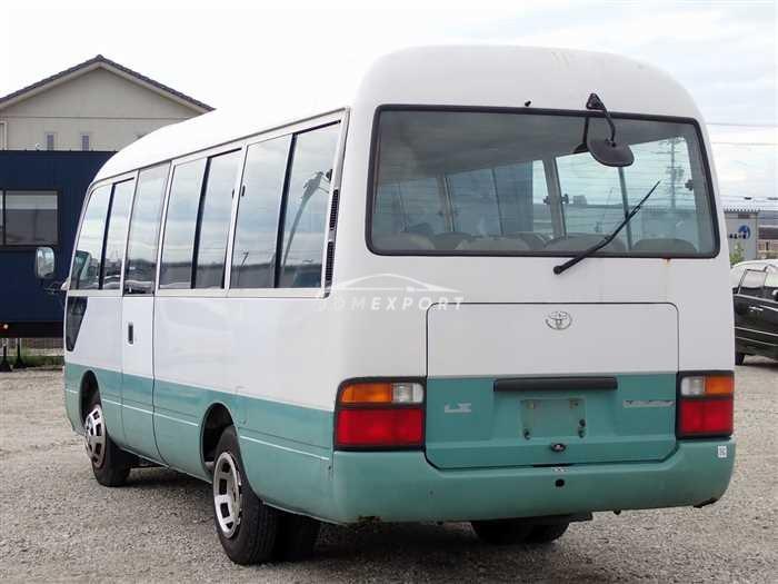 Toyota Coaster 1994 thumbnail 3